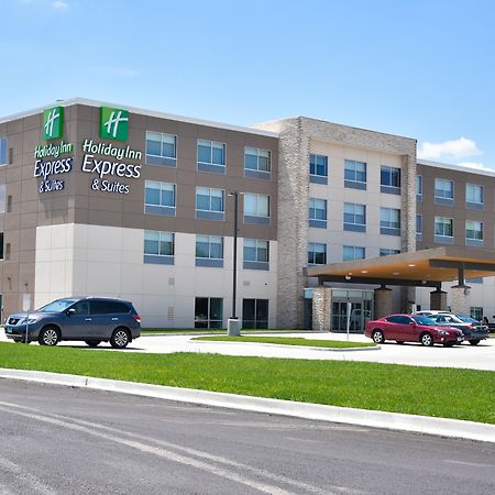 Holiday Inn Express & Suites - Bensenville - O'Hare By Ihg Εξωτερικό φωτογραφία