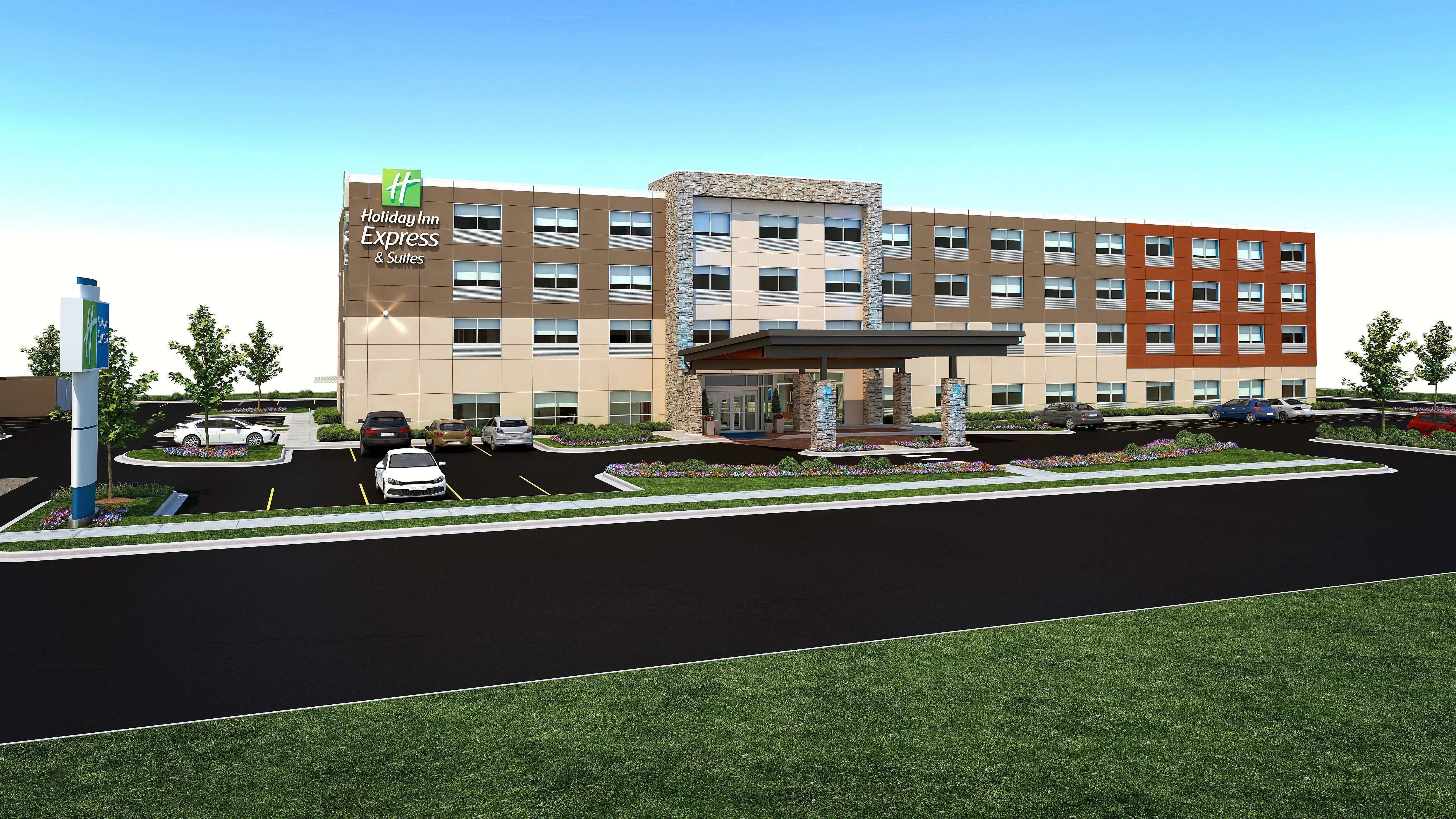 Holiday Inn Express & Suites - Bensenville - O'Hare By Ihg Εξωτερικό φωτογραφία