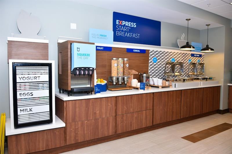 Holiday Inn Express & Suites - Bensenville - O'Hare By Ihg Εξωτερικό φωτογραφία