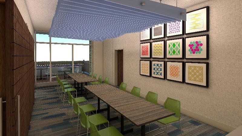 Holiday Inn Express & Suites - Bensenville - O'Hare By Ihg Εξωτερικό φωτογραφία
